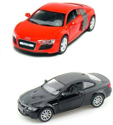 Overstijgen band Lil i-gadgets Kinsmart Audi R8 And Bmw M3 Coupe - Kinsmart Audi R8 And Bmw M3  Coupe . Buy Diecast toys in India. shop for i-gadgets products in India. |  Flipkart.com