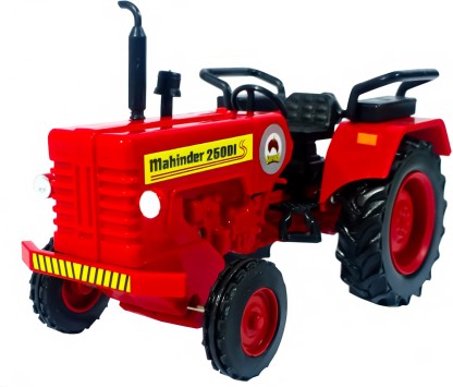 mahindra remote control tractor