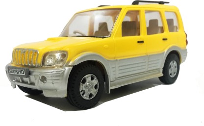 scorpio toy car flipkart