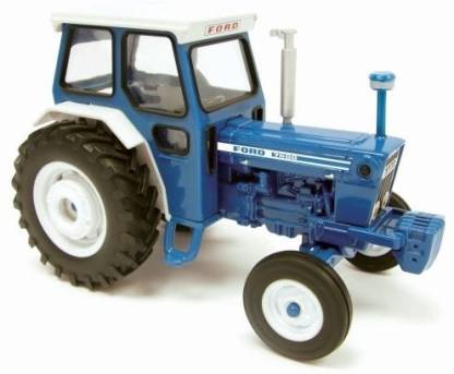het is nutteloos karton magneet Learning Curve Ford 7600 Tractor - Ford 7600 Tractor . shop for Learning  Curve products in India. Toys for 3 - 7 Years Kids. | Flipkart.com