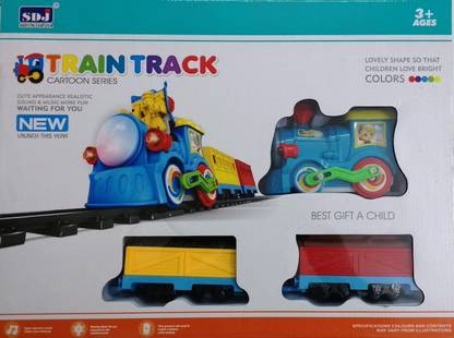 Jaibros Cartoon Series Track Train Set - Cartoon Series Track Train Set . shop for Jaibros products in India. Jaibros Cartoon Series Track Train Set - Cartoon Series Track Train Set . shop for Jaibros products in India.