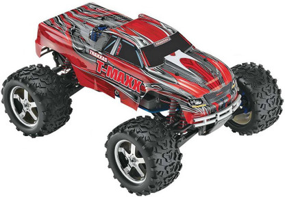 Traxxas 49077-1 T-Maxx 3.3 RTR 2.4GHz 