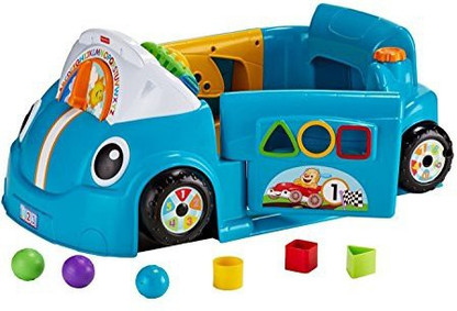 FISHER-PRICE Laugh \u0026 Learn Smart Stages 