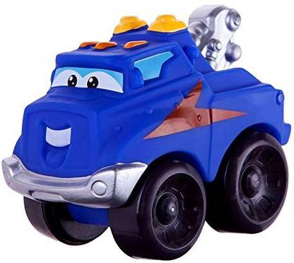 Hasbro Chuck & Friends Handy The Tow Truck Classic Vehicle - Chuck ...