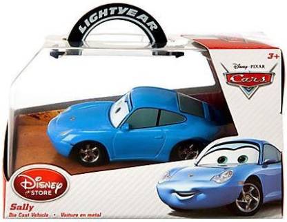 Disney Pixar Cars Movie Exclusive 1 43 Die Cast Car Sally Pixar Cars Movie Exclusive 1 43 Die Cast Car Sally Buy Sally Carrera Toys In India Shop For Disney Products In India Flipkart Com