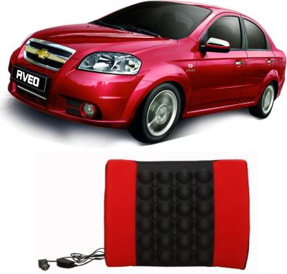 Red Silk Cloth Seating Pad For Chevrolet Aveo Price in India - Buy Red Silk  Cloth Seating Pad For Chevrolet Aveo online at 