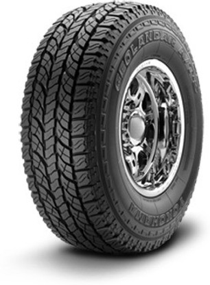 yokohama geolandar tires
