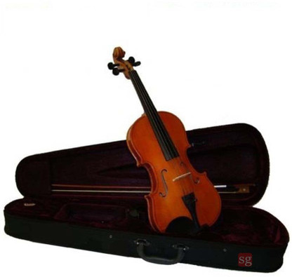 SG MUSICAL Violin with Rosin, Bow