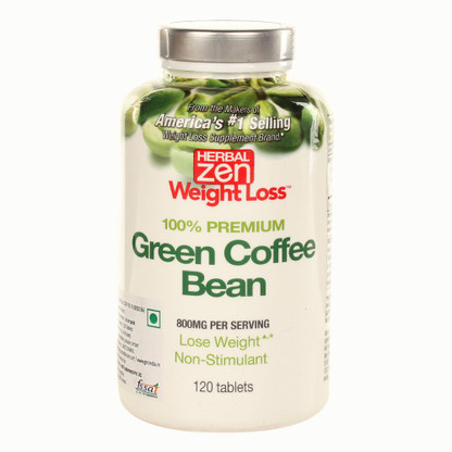 gnc green coffee