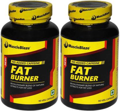 MUSCLEBLAZE Fat Burner (Pack of 2) Price in India - Buy MUSCLEBLAZE Fat  Burner (Pack of 2) online at Flipkart.com