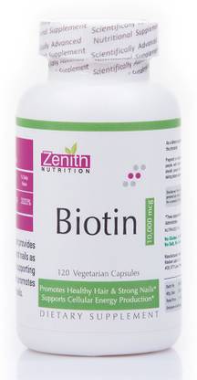9su5aso6v88xxm Also known as vitamin b7, biotin dissolves in water thus cannot be stored in the body. https www flipkart com zenith nutrition biotin 10000mcg 120 nos p itmegnybgubsy42m