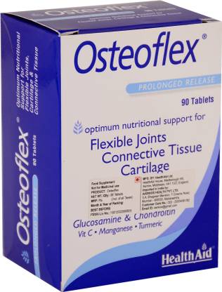 healthaid osteoflex prolonged release