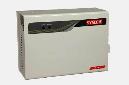 syscom SE - 500 Voltage Stabilizer