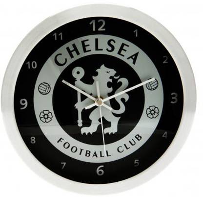 Chelsea Fc Analog 30 5 Cm X 436 Cm Wall Clock Price In India Buy Chelsea Fc Analog 30 5 Cm X 436 Cm Wall Clock Online At Flipkart Com