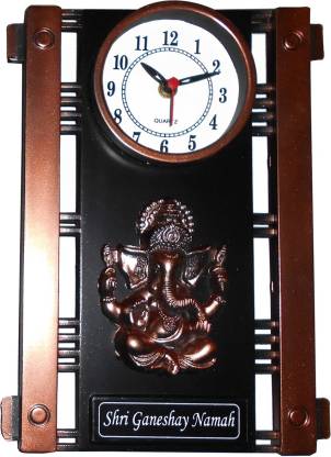 God Blessing Digital 24 Cm X 13 Cm Wall Clock Price In India Buy God Blessing Digital 24 Cm X 13 Cm Wall Clock Online At Flipkart Com