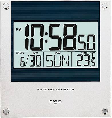 Casio Digital 23 6 Cm X 22 1 Wall Clock In India At Flipkart Com - Led Wall Clock Flipkart Casio Digital 23 6 Cm X 22 1 Wall Clock In India At Flipkart Com - Led Wall Clock Flipkart