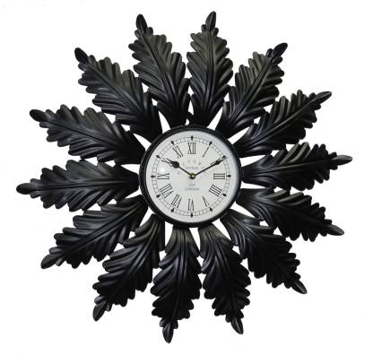 Victoria Station London 1747 Analog 53 cm X 53 cm Wall Clock Price 
