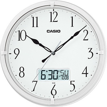casio clock online