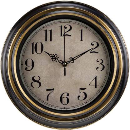 Anni Creation Analog 51 cm X 4.5 cm Wall Clock Price in India - Buy ...