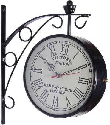 Victoria Station Clocks Og 30 Cm X 9 Wall Clock In India At Flipkart Com - Wall Clocks London On