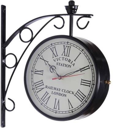 Victoria Station Clocks Og 30 Cm X 9 Wall Clock In India At Flipkart Com - Wall Clocks London On Victoria Station Clocks Og 30 Cm X 9 Wall Clock In India At Flipkart Com - Wall Clocks London On