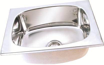 Orange Orange Single Bowl Kitchen Sink 14 16 Jns 131 Orange Single Bowl Kitchen Sink 14 16 Vessel Sink Price In India Buy Orange Orange Single Bowl Kitchen Sink 14 16 Jns 131 Orange Single Bowl