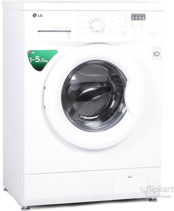 Lg 5 5 Kg Fully Automatic Front Load With In Built Heater Price In India Buy Lg 5 5 Kg Fully Automatic Front Load With In Built Heater Online At Flipkart Com