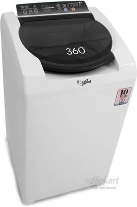 Whirlpool 8 Kg Fully Automatic Top Load With In Built Heater Price In India Buy Whirlpool 8 Kg Fully Automatic Top Load With In Built Heater Online At Flipkart Com