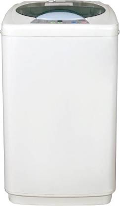 Haier 5.8 kg Fully Automatic Top Load White Price in India - Buy Haier