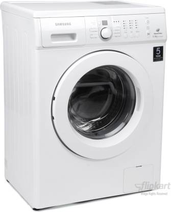 samsung 6 kg fully automatic front load with in built heater