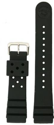 Seiko Watch Band Original 22 mm Genuine Leather Watch Strap Price in India  - Buy Seiko Watch Band Original 22 mm Genuine Leather Watch Strap online at  
