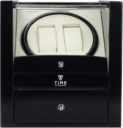 Time tutelary dual watch winder Clearance