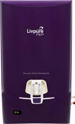 LIVPURE Pep 7 L RO Water Purifier