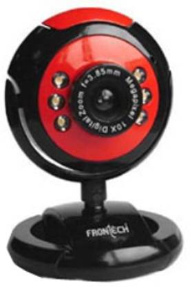 frontech 20 mega pixel e camera oval webcam