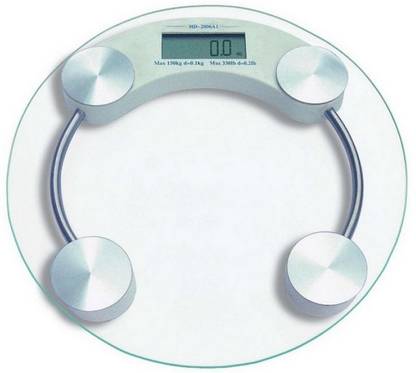 Whitecherry Round Weighing Scale Price In India Buy Whitecherry Round Weighing Scale Online At Flipkart Com