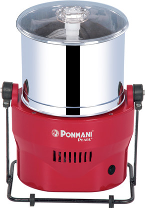 ponmani wet grinder 2 litre review
