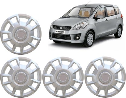 ertiga wheel cap size