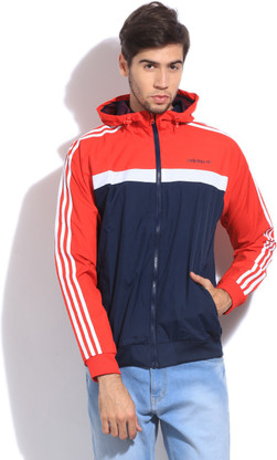 Adidas windcheater flipkart