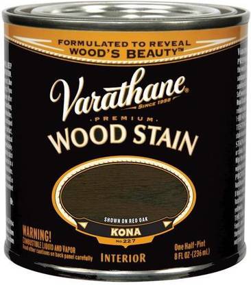 Varathane Kona Oil Stain Wood Stain Price In India Buy Varathane Kona Oil Stain Wood Stain Online At Flipkart Com