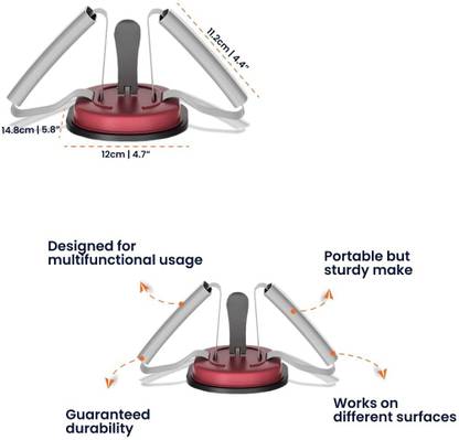 super balance Abs crusher Ab Exerciser