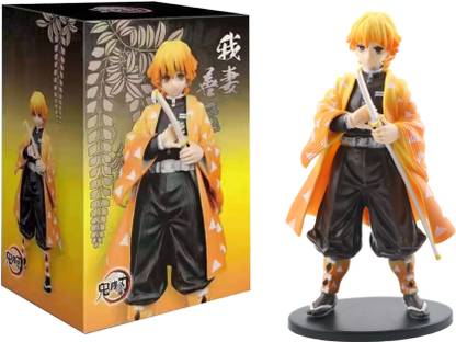 PATPAT Demon Slayer Action Figures Agatsuma Zenitsu Anime Figure Anime Action Figures - Demon Slayer Action Figures Agatsuma Zenitsu Anime Figure Anime Action Figures . shop for PATPAT products in India. PATPAT Demon Slayer Action Figures Agatsuma Zenitsu Anime Figure Anime Action Figures - Demon Slayer Action Figures Agatsuma Zenitsu Anime Figure Anime Action Figures . shop for PATPAT products in India.