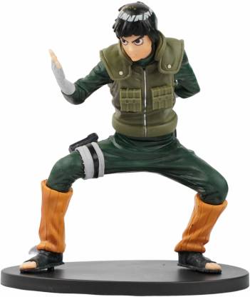 OFFO Naruto Anime Rock Lee Action Figure for Home Decors & Office - Naruto  Anime Rock Lee Action Figure for Home Decors & Office . Buy Naruto Anime Rock  Lee Action Figure