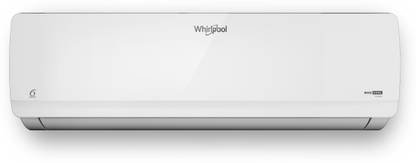 [For Flipkart Axis Bank Card] Whirlpool Convertible 4-in-1 Cooling 2023 Model 1.5 Ton 3 Star Split Inverter 6th Sense Technology AC – White  (SAI17P33MCP0, Copper Condenser)