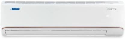 [HDFC Card User] Blue Star Convertible 4 in 1 Cooling 2022 Model 1.5 Ton 3 Star Split Inverter Multi Sensors, Stabalizer Free Operation, Self Diagnosis, Dust Filter AC – White  (IA318FNU, Copper Condenser)