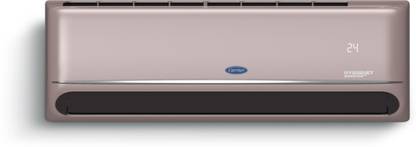 [For Flipkart Axis Bank Card] CARRIER Anti- Viral Guard 1.5 Ton 5 Star Split Inverter Wi-fi Enable Smart AC with Smart Energy Display AC with Wi-fi Connect – Beige  (18K INDUS DXi SMART AC HYBRIDJET INVERTER R32 (BEIGE) SPLIT AC_CAI18IN5R32W0, Copper Condenser)