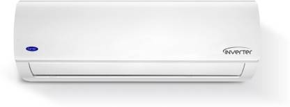 [For HDFC Credit Card] CARRIER 0.8 Ton 3 Star Split Inverter Cold Catalyst Filter with Auto cleanser(2023 Model) AC – White  (CAI09ER3R33F0, Copper Condenser)