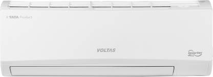 [For  HDFC Credit Card No Cost EMI] Voltas 1.5 Ton 3 Star Split Inverter AC – White  (183V Vectra Pride(4503445), Copper Condenser)
