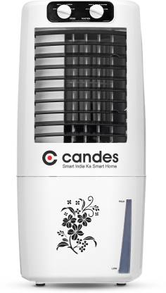 Candes 12 L Room/Personal Air Cooler