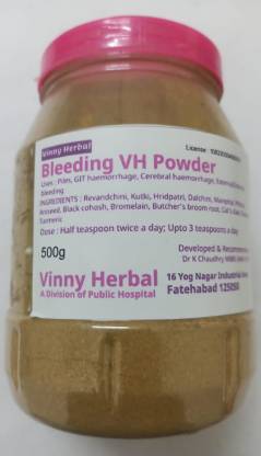 Vinny Herbal Bleeding VH Chooran