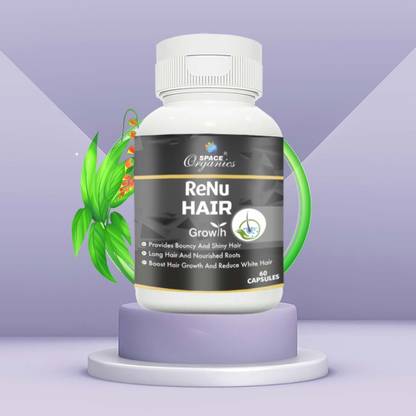 Space Organics renu hair grow Good for hairs - Nourish Hair 60 Cap roots Price in India - Buy Space Organics renu hair grow Good for hairs - Nourish Hair 60 Cap Space Organics renu hair grow Good for hairs - Nourish Hair 60 Cap roots Price in India - Buy Space Organics renu hair grow Good for hairs - Nourish Hair 60 Cap